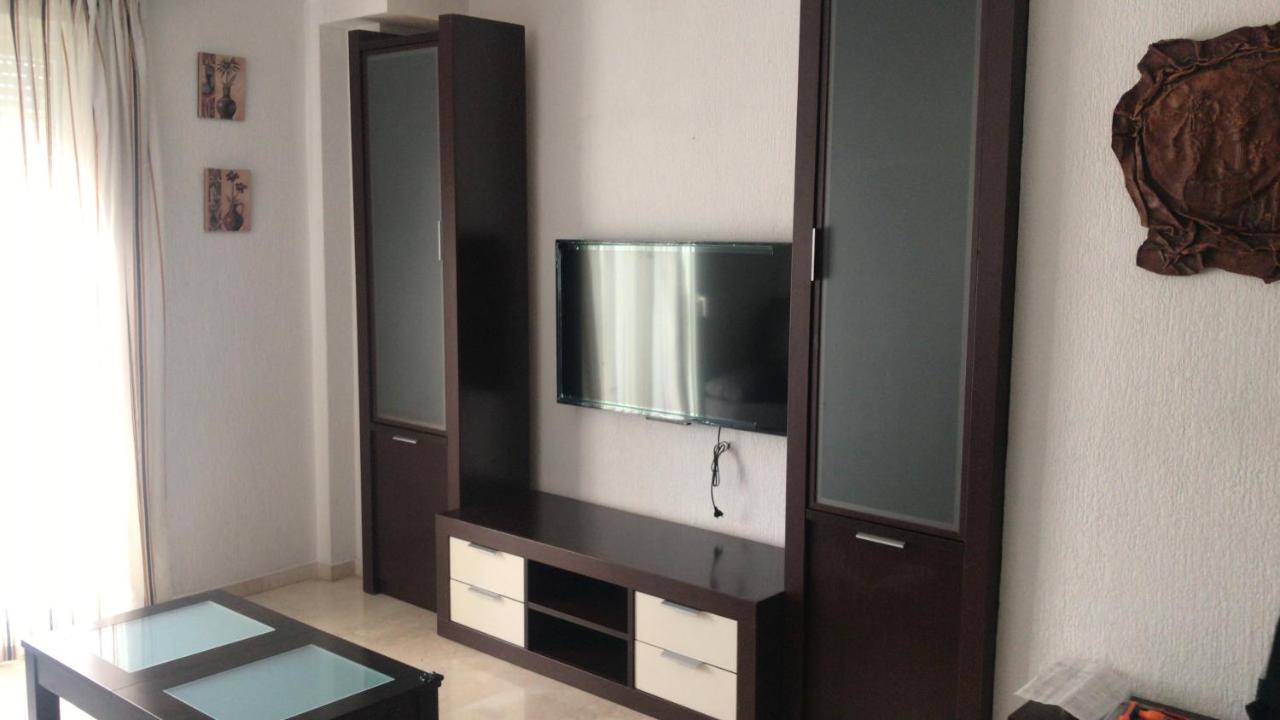 Duplex En El Centro De Huelva公寓 外观 照片