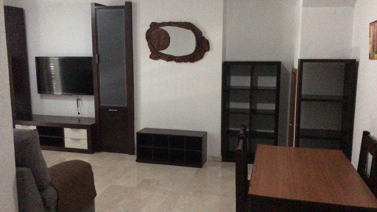 Duplex En El Centro De Huelva公寓 外观 照片