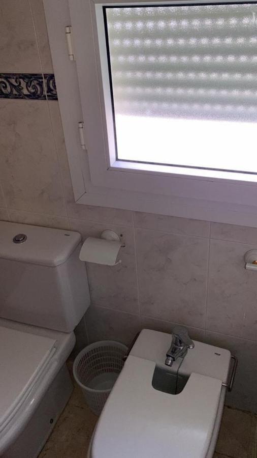 Duplex En El Centro De Huelva公寓 外观 照片