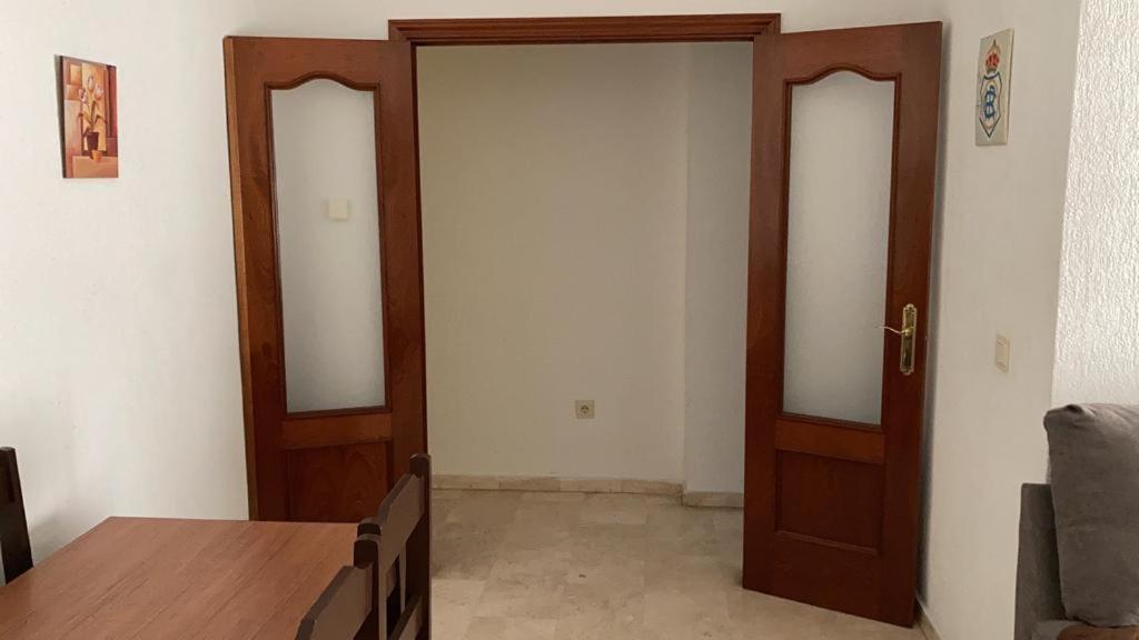 Duplex En El Centro De Huelva公寓 外观 照片