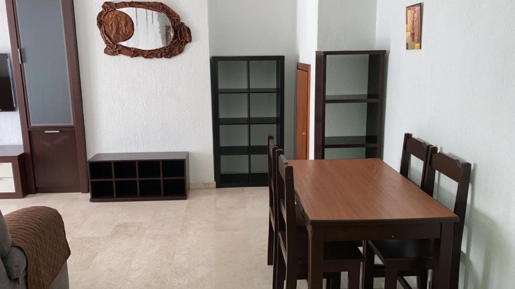 Duplex En El Centro De Huelva公寓 外观 照片