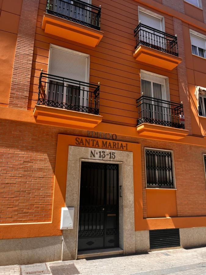 Duplex En El Centro De Huelva公寓 外观 照片