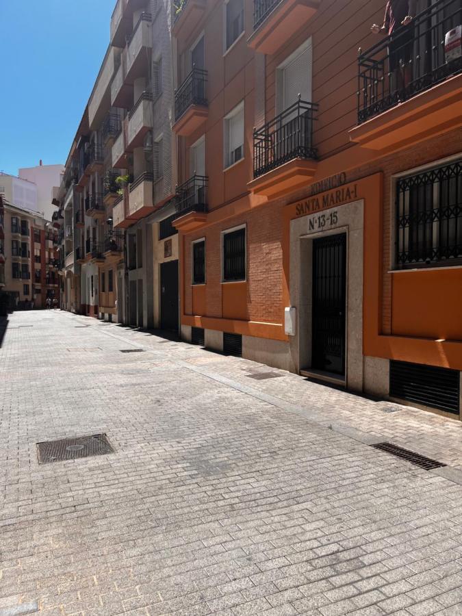 Duplex En El Centro De Huelva公寓 外观 照片